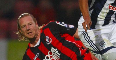 Molesley: Parts ways with Cherries